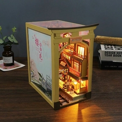 Maqueta Time Sakura Para Armar DIY 2211