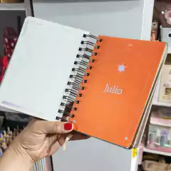 Agenda Minimalista Diaria 12x17 cm Fw c/u en internet