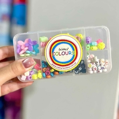 Set Bijou Pulseras Collares Caja 8 Divisiones FED 27160