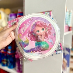 Set Diamond Painting Kawaii Sirena 27132