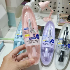 Lapicera Pluma Retráctil Writech c/u - tienda online