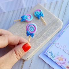 Apliques Candy paleta X 3 OK - comprar online