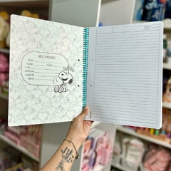 Cuaderno Snoopy A4 Mooving 1208134 - comprar online