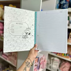 Cuaderno Snoopy A4 Mooving 1002134 - comprar online