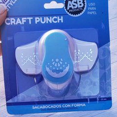 Sacabocado Perforadora Asb Continua Mod B 25 Mm