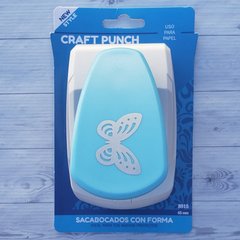 Sacabocado Perforadora Asb Serie Calada Mariposa 45 Mm - comprar online