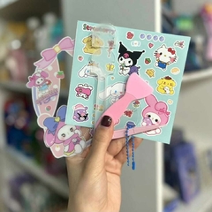 Set Creativo Abanico & Charm + Acces kawaii CH P - comprar online