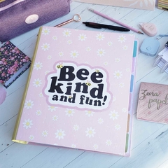 Carpeta A4 Fw Fun Bee Kind and Fun en internet