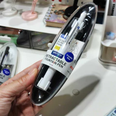 Imagen de Lapicera Pluma Retráctil Writech c/u