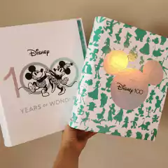 Carpeta A4 Disney Especial Mooving 100 años en internet