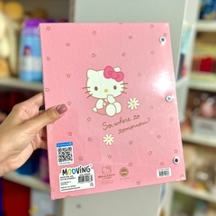 Carpeta N°3 2 Tapas Hello Kitty Mooving 1003165 - comprar online