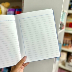 Cuaderno Stitch T/D 19x24 cm (ABC) Mooving 1224244 - comprar online