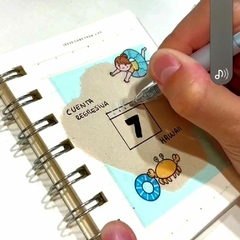 Imagen de Adhesivo Pegamento Lapicera Retráctil Craft c/u