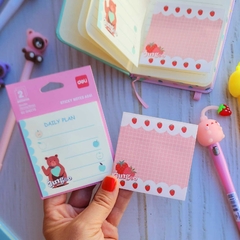 Notas Adhesivas Kawaii Taco x 60 H Deli AO41 - comprar online