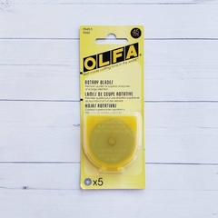 Repuesto P/Cutter Rotativo 45mm RB 45-5 x 5 OLFA