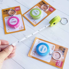 Cinta Métrica Retráctil Bifaz 1.5 M Deli 8213 - comprar online