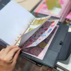 Agenda Timeless C/Mecanismo de Ganchos Con caja FW - comprar online