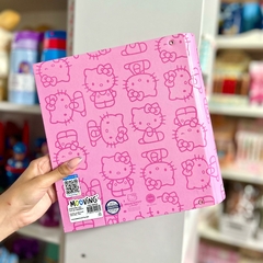 Carpeta N°3 Hello Kitty Pink Mooving 1001031 en internet
