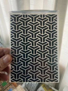Imagen de CARPETAS PARA EMBOSSING REPUJADO 10.5 CM ASB