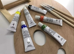 Kit Arte Atril + Bastidor + Accesorios Sapiens Hey 703153 en internet