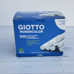 Tizas Hipoalergénicas Giotto Caja x 100 Unidades. 538800ES - comprar online