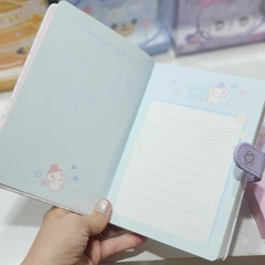 Notebook Lovely Bear CH I c/u en internet