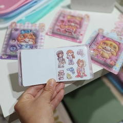 Mini Book stickers Nenas Agua FED 27131 c/u