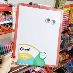 Set Pizarra Blanca 27,9 x 35,6 cm Olami Piz101 en internet