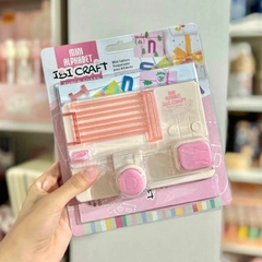 Mini Tablero Creador de Letras y Números Ibi 659032