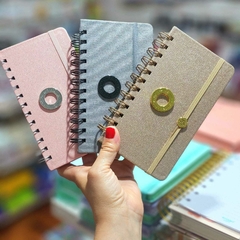 Agenda Minimalista Pocket FW c/u