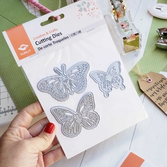 Troquel Mariposas Ibi Craft 658 222