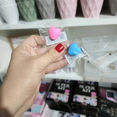 Goma Corazon Love Para Punta Lapices BRW c/u - comprar online