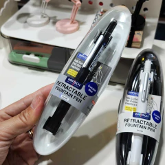 Lapicera Pluma Retráctil Writech c/u - tienda online