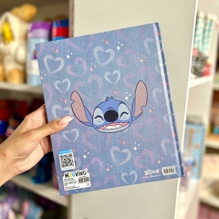 Cuaderno Stitch T/D 19x24 cm (ABC) Mooving 1224244 en internet