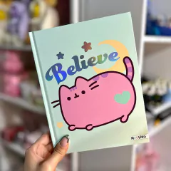Cuaderno Pusheen T/D 16x21 Mooving 1203207 c/u en internet