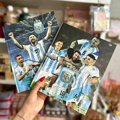 Cuaderno AFA T/D 19x24 Mooving 1224229 c/u