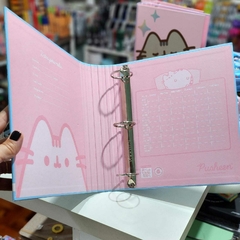 Carpeta N°3 Pusheen Mooving 1001207 - Zona Papel
