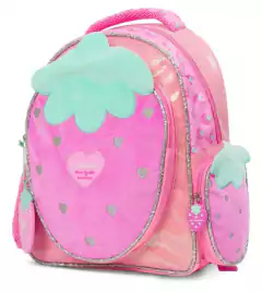 Mochila Quitapesares Fresa Kinder Glitter Mooving 1613124