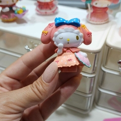 Gashapones My melody Colección x 6 - tienda online
