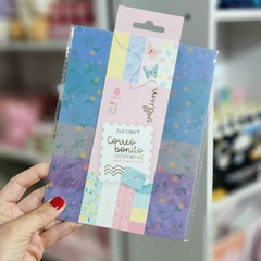 Papel Vellum 96 g Correo Bonito Ibi 600870 - comprar online