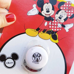 Perforadora Sacabocado Minnie Calada 18 mm ASB - comprar online