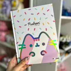 Cuaderno Pusheen T/D 16x21 Mooving 1203207 c/u - comprar online