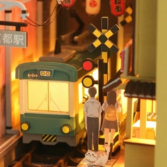 Maqueta Time Sakura Para Armar DIY 2211 - comprar online