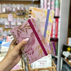 Agenda Boho 10x15 Diaria Mooving 1403102 c/u