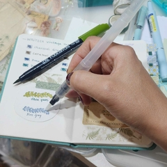 Box Journaling II "BIS" C/Writech-Zig Acuarela - comprar online