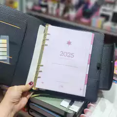 Imagen de Agenda Timeless C/Mecanismo de Ganchos Con caja FW