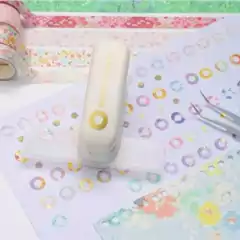 Perforadora Ojalillos 12.5 mm Donut Punch Ibi 655830