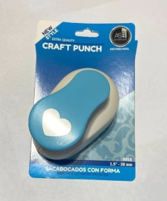 Sacabocado Perforadora Asb Corazon 38 Mm - comprar online