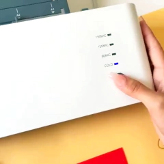 Plastificadora -Laminadora A3 Profesional Ibi 700352 - comprar online