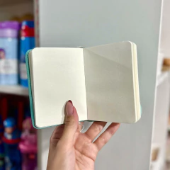 Notebook Libreta A7 Vintage 80 H. Lisas FED 24990 c/u - comprar online